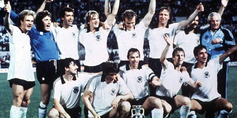 Euro - Khám Phá Hành trình Vinh Quang Trên Sân Cỏ Châu Âu 14 Euro 1980