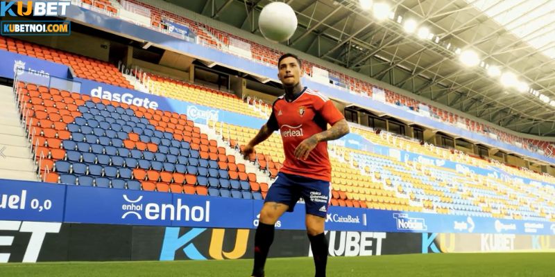 Kubet Hợp Tác Câu Lạc Bộ Osasuna Ở Giải Bóng Đá La Liga 8 Sau sự kiện Kubet hợp tác câu lạc bộ Osasuna, định giá thương hiệu đôi bên đã tăng chóng mặt